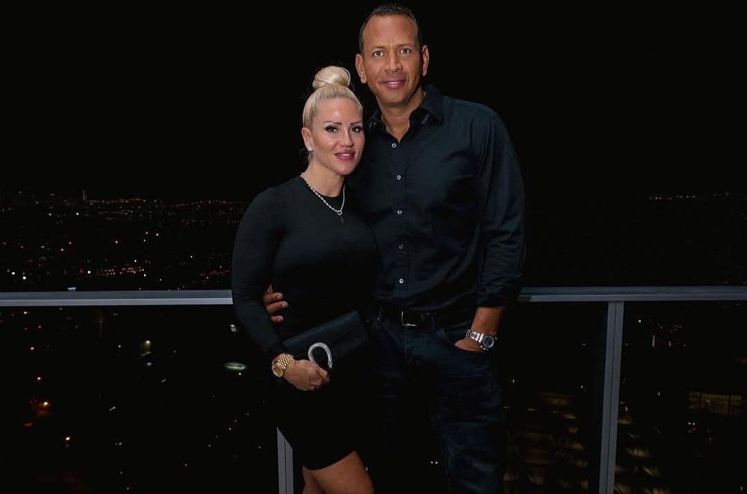 Who is Alex Rodriguez's Girlfriend?